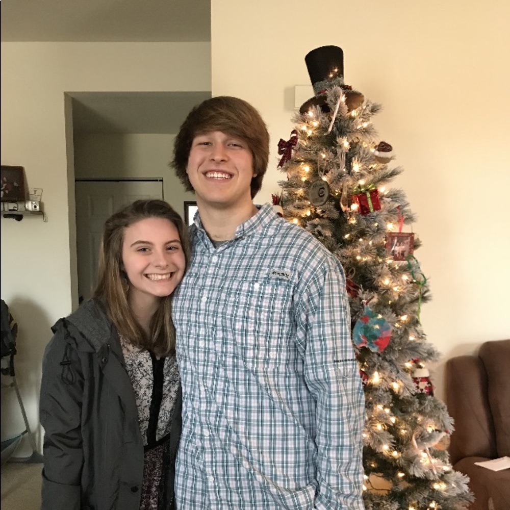 Meet your Posher, Abby